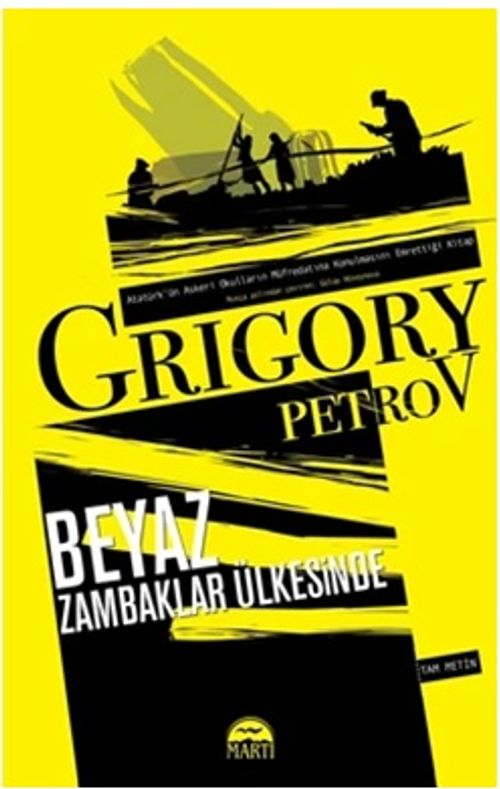 Beyaz Zambaklar Ülkesinde