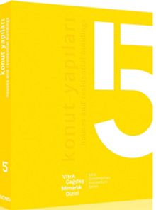 Konut Yapıları / VitrA Çağdaş Mimarlık Dizisi 5 