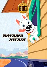 Bolt Boyama Kitabı