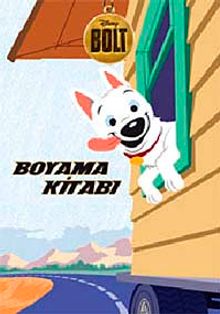 Bolt Boyama Kitabı