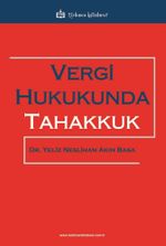 Vergi Hukukunda Tahakkuk