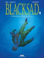 Blacksad 4 / Cehennem, Sessizlik…(Karton Kapak)