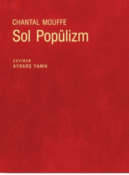 Sol Popülizm