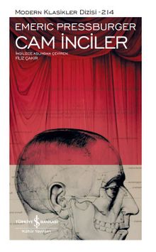 Cam İnciler (Karton Kapak)