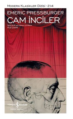Cam İnciler (Ciltli)