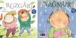 Rüzgar - Yağmur (İki Kitap Bir Arada)