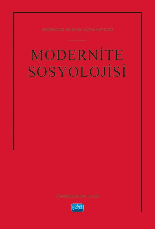 Modernite Sosyolojisi