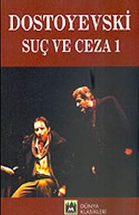 Suç ve Ceza (2 Cilt Takım)