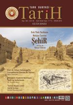 Türk Dünyası Araştırmaları Vakfı Dergisi Nisan 2016 / Sayı:352