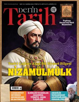 Derin Tarih Sayı: 135 Haziran 2023