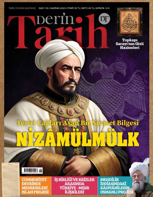 Derin Tarih Sayı: 135 Haziran 2023