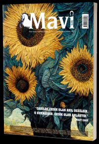 Mavi Gök 2 Aylık Kültür Sanat Edebiyat Dergisi Sayı:13 Mayıs-Haziran 2023