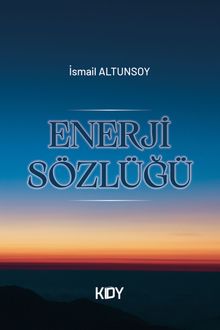 Enerji Sözlüğü