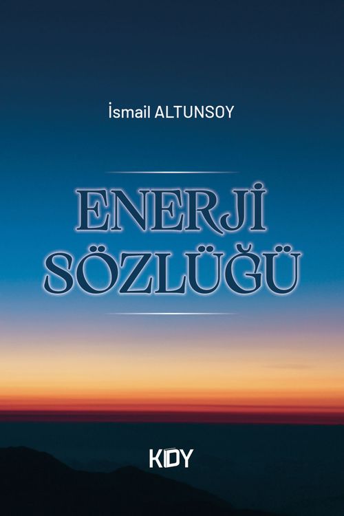 Enerji Sözlüğü