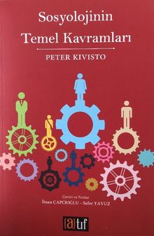 Sosyolojinin Temel Kavramları