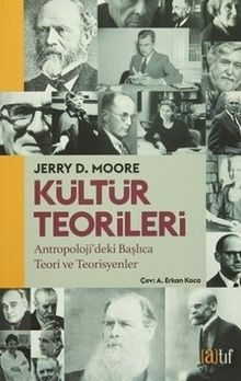 Kültür Teorileri & Antropoloji'deki Başlıca Teori ve Teorisyenler