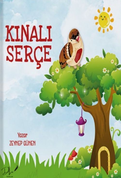 Kınalı Serçe