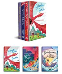 Ejderha Serisi (3 Kitap)