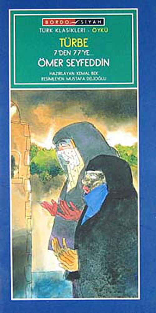 Türbe - İlköğretimlilere