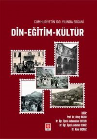 Cumhuriyetin 100.Yılında Ergani Din-Eğitim-Kültür