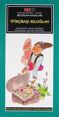 Yitikçibaşı Keloğlan-Düz Yazı