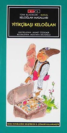 Yitikçibaşı Keloğlan-Düz Yazı