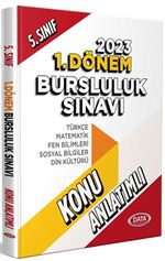 5. Sınıf Bursluluk Sınavı  Konu Anlatımlı