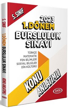 5. Sınıf Bursluluk Sınavı  Konu Anlatımlı