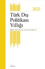 Türk Dış Politikası Yıllığı 2022