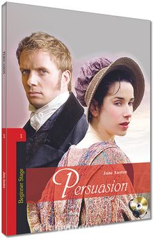 Persuasion /Stage-1 (CD'siz) (İngilizce Hikaye )