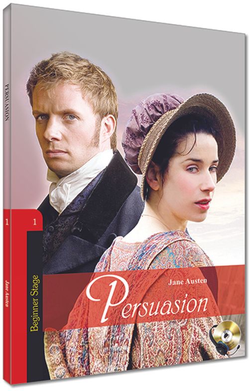 Persuasion /Stage-1 (CD'siz) (İngilizce Hikaye )