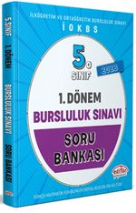 5. Sınıf 1. Dönem Bursluluk Sınavı Soru Bankası