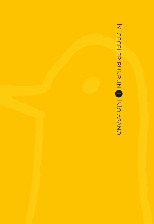 İyi Geceler Punpun 1. Cilt