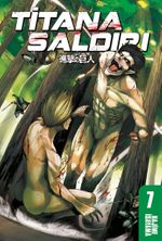 Titana Saldırı 7. Cilt