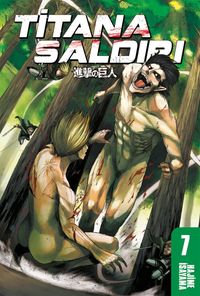 Titana Saldırı 7. Cilt