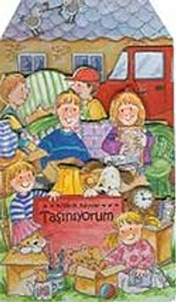 Taşınıyorum / Minik Adımlar Üç Boyutlu