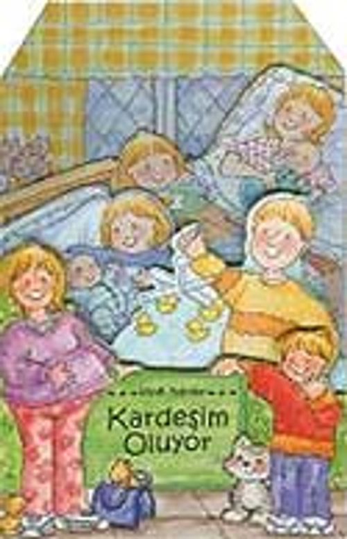 Kardeşim Oluyor / Minik Adımlar Üç Boyutlu