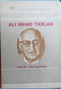 Ali Nihad Tarlan (5-B-42)