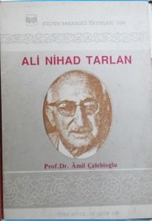 Ali Nihad Tarlan (5-B-42)