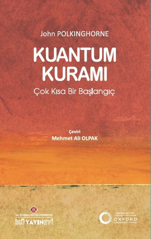 Kuantum Kuramı: Çok Kısa Bir Başlangıç