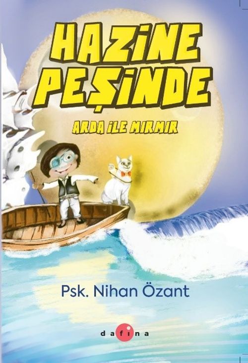 Hazine Peşinde & Arda ile Mırmır