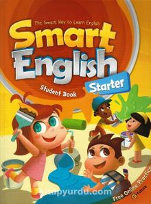 Smart English Starter Student Book +2 CDs +Flashcards 
