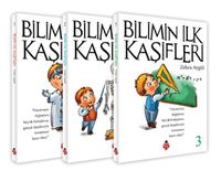 Bilimin İlk Kaşifleri Seti (3 Kitap)