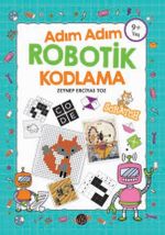 Adım Adım Robotik Kodlama 9+ Yaş