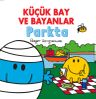 Küçük Bay ve Bayanlar Parkta