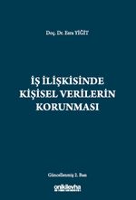 İş İlişkisinde Kişisel Verilerin Korunması