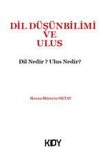 Dil Düşünbilimi ve Ulus