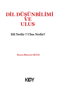 Dil Düşünbilimi ve Ulus