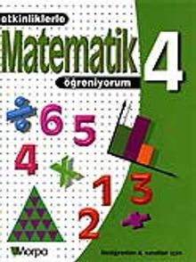 4. Sınıf Etkinliklerle Matematik Öğreniyorum