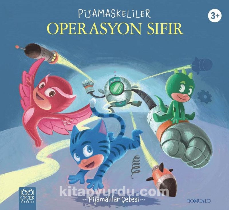Pijamaskeliler / Operasyon Sıfır